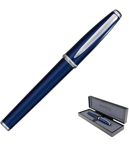 Amazon.com: Monteverde USA Aldo Domani Luxury Rollerball Pen